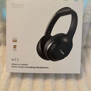 TOZO HT2 Active Noise Cancelling Headphones